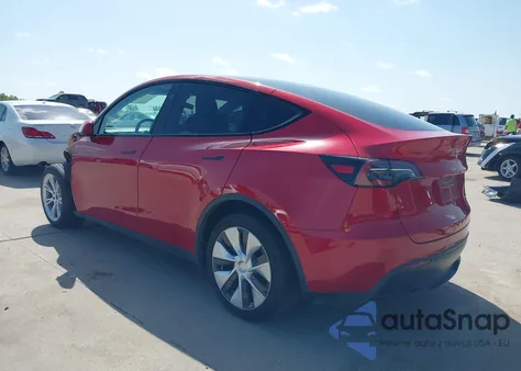 2023 Tesla Model Y Awd/Long Range Dual Motor All-Wheel Drive из США, поврежденный, VIN 7SAYGAEEXPF830119